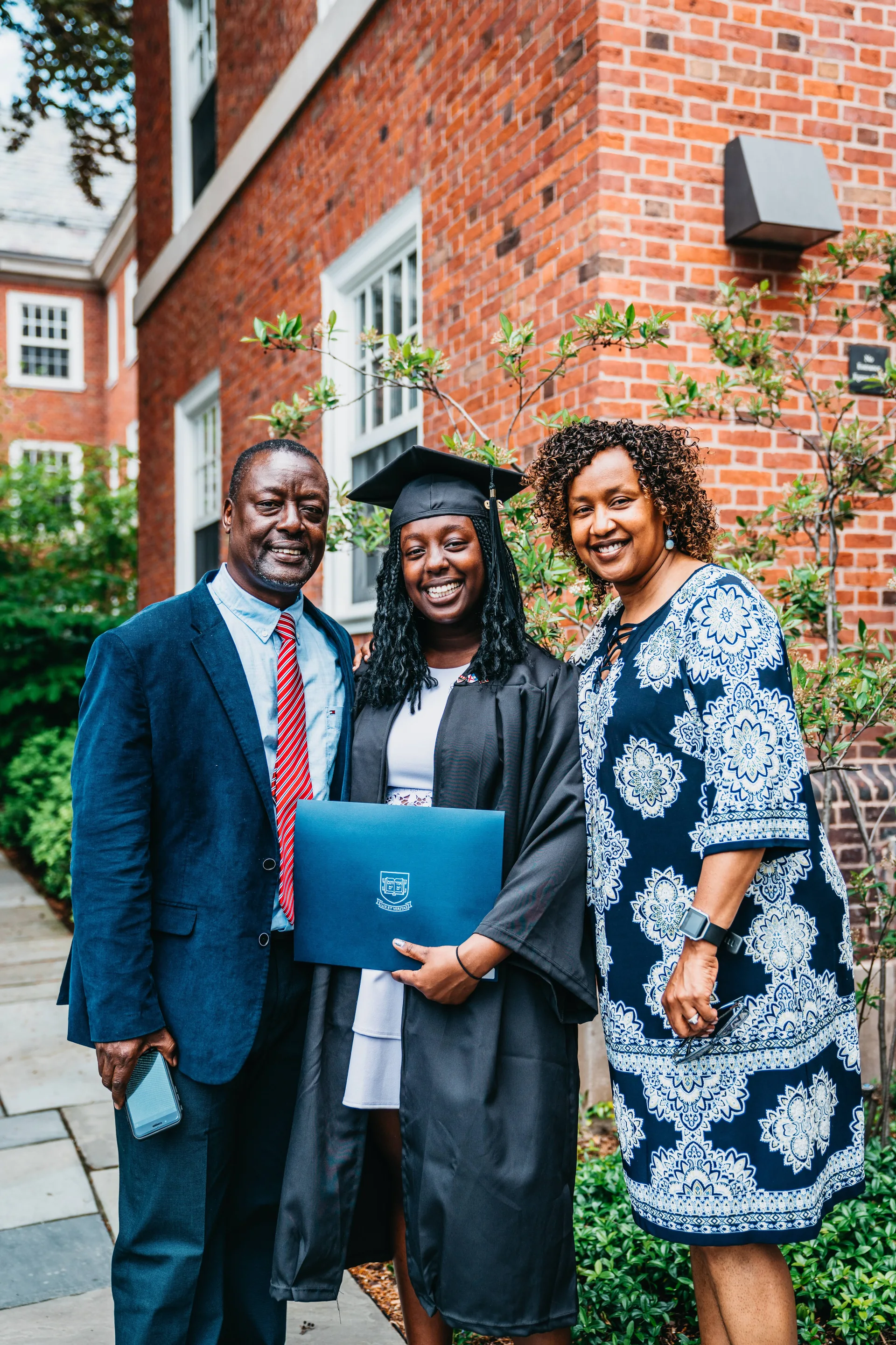 Graduations